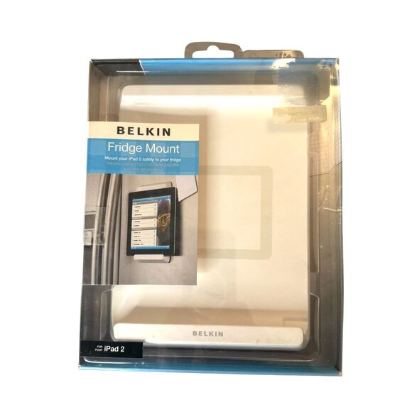Belkin Fridge Mount For iPad 2 Secure Kitchen Tablet Holder - Picture 8 of 8